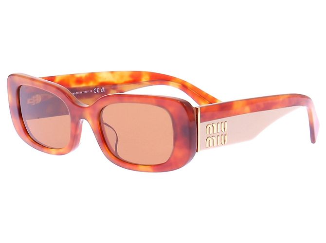 Miu Miu Gafas de sol "MU 08YS" Naranja