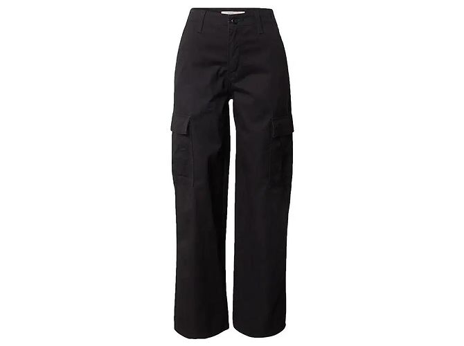 Levi's Pantalones Cargo Baggy '94 Negro