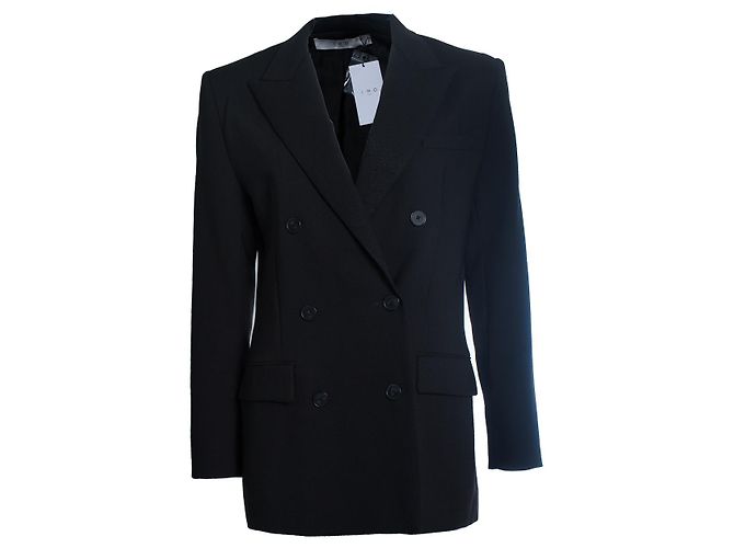 IRO, blazer pieta 23S nero