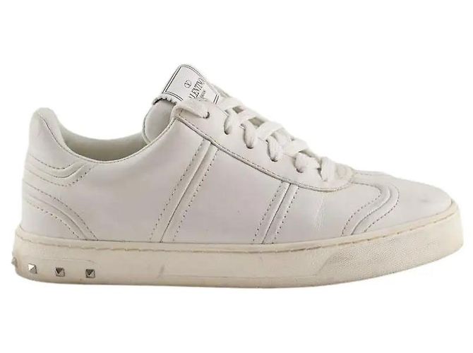Valentino Baskets blanches