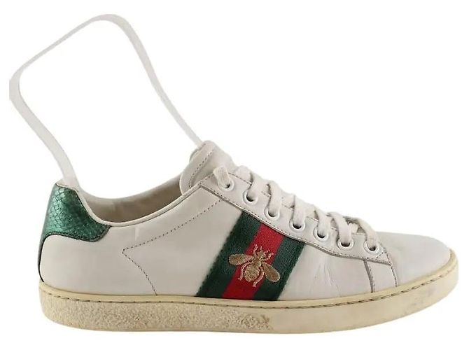 Gucci Baskets blanches