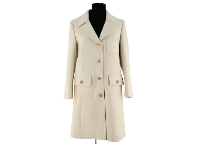Gucci Peacoat beige