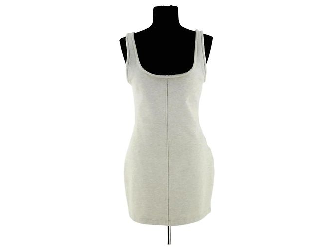 Alexander Wang Vestido gris
