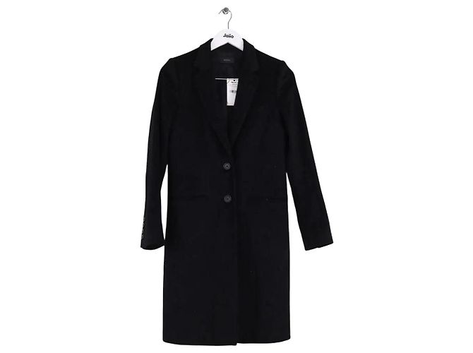 Joseph Black coat