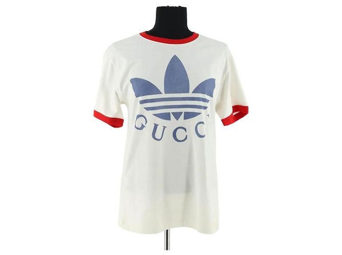 Gucci T-shirt bianca Bianco