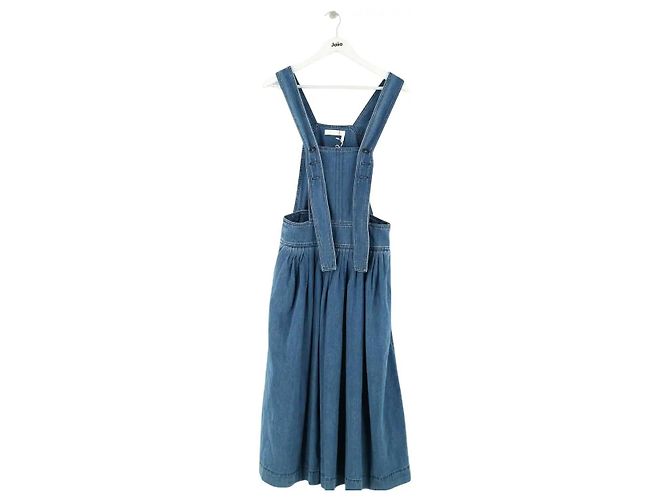 Chloé Vestido azul