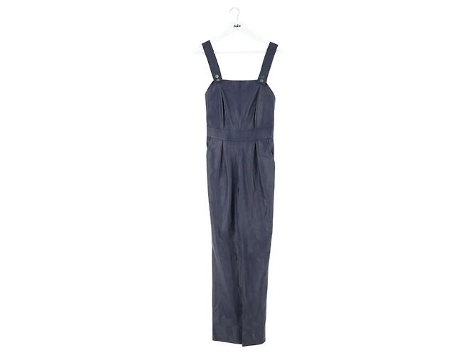 Maison Ullens Navy blue jumpsuit