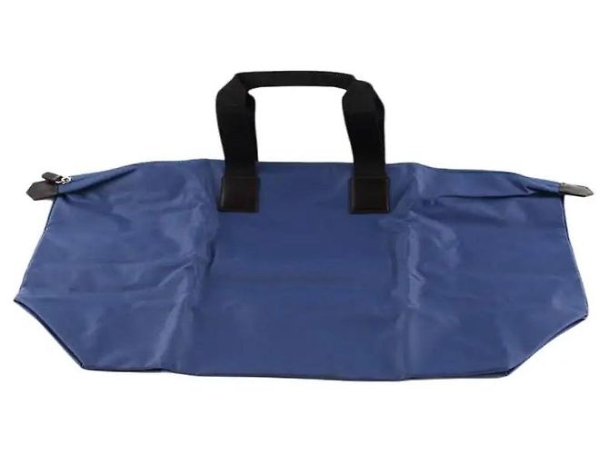 Alfred Dunhill Blauer Reisetasche