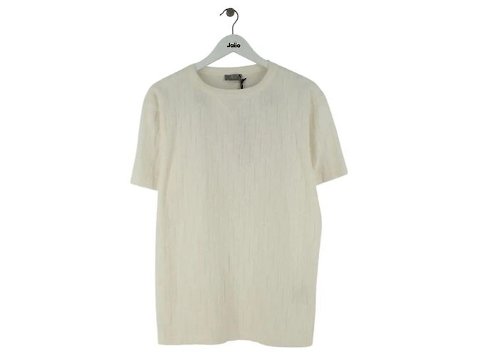 Dior Camiseta branca Branco
