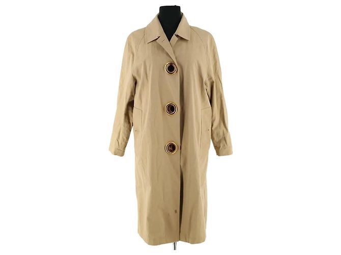 Burberry Trench-coat camel