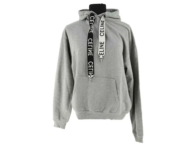 Céline Sudadera gris 