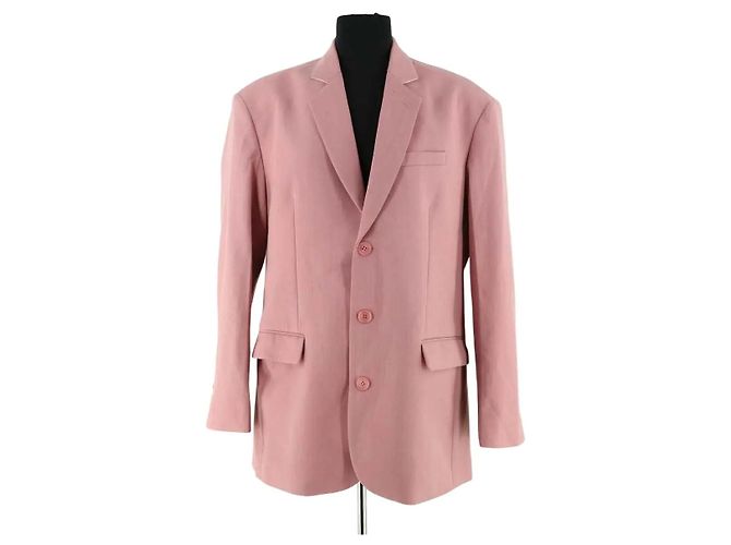 Autre Marque Blazer rosa