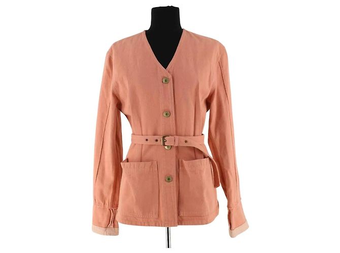 Isabel Marant Chaqueta rosa