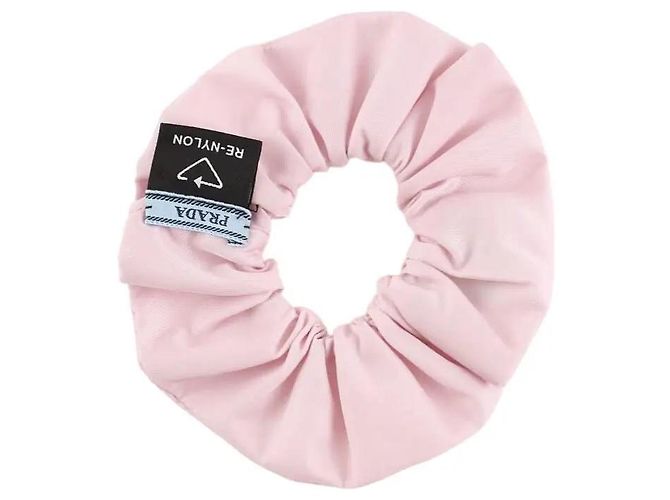 Prada Scrunchie rosa