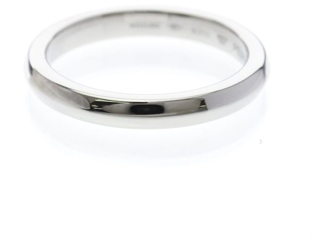 Bulgari Anello fashion Federing in platino Bvlgari Argento