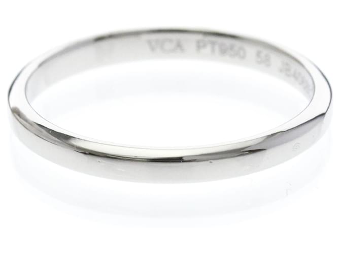 Anillo Tendremont Van Cleef & Arpels Plata 