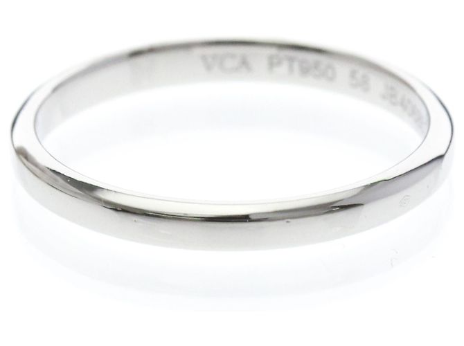 Tendremont Ring Van Cleef & Arpels Silber 