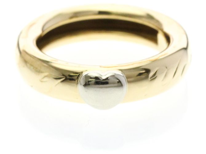 Tiffany & Co Tiffany Friendship Band Ring Silber Golden