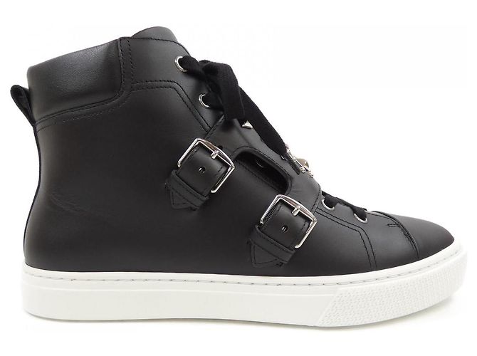 Hermès Baskets Hanky Hermes Noir