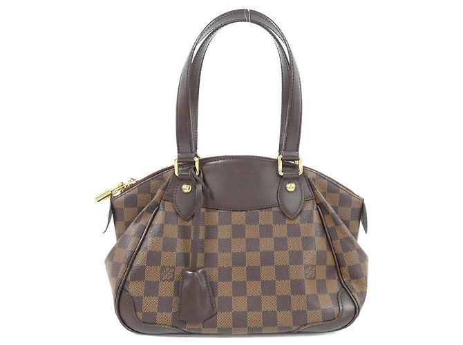 Bolsa Louis Vuitton Damier Verona PM Damier ebene