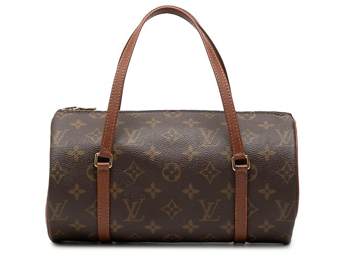 Louis Vuitton Marrone Monogram Papillon 26