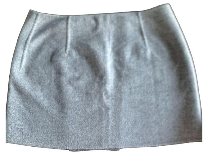 Loro Piana Kaschmir-Mix Rock Grau
