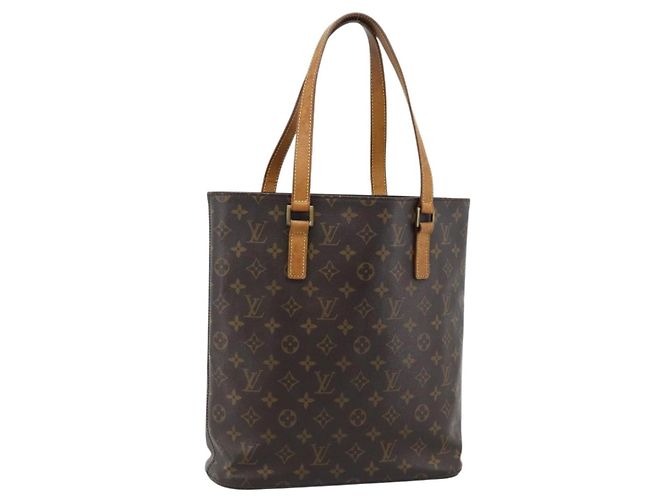 LOUIS VUITTON Sac cabas Monogram Vavin GM M51170 LV Auth 183245A Monogramme