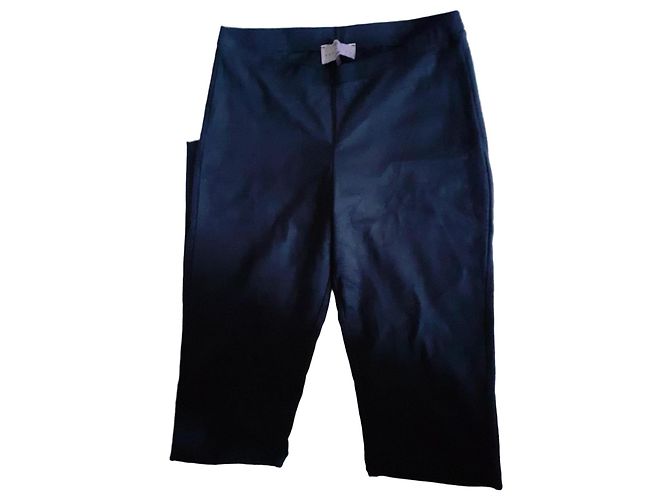 Essentiel Antwerp Schwarze Hose Gr. 36