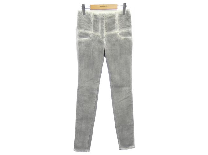 Timeless Pantaloni Chanel Marrone