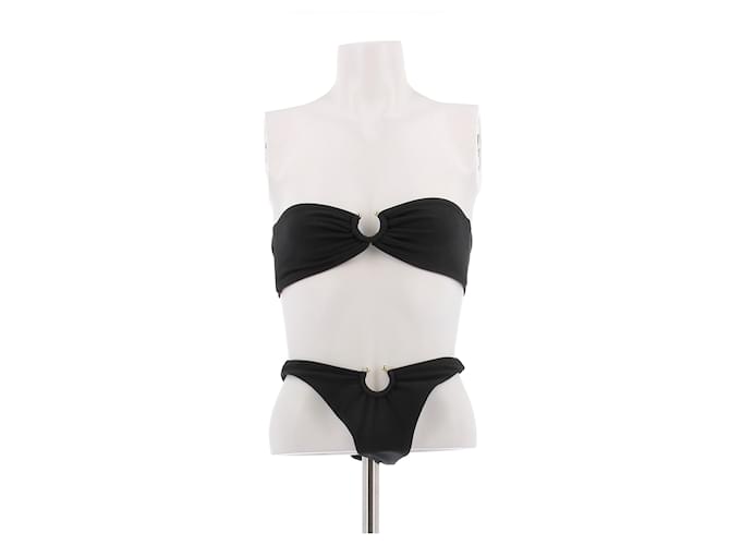 Sam Edelman Bikini Schwarz