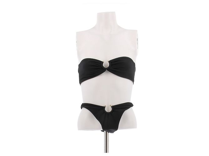 Sam Edelman Black Bikini