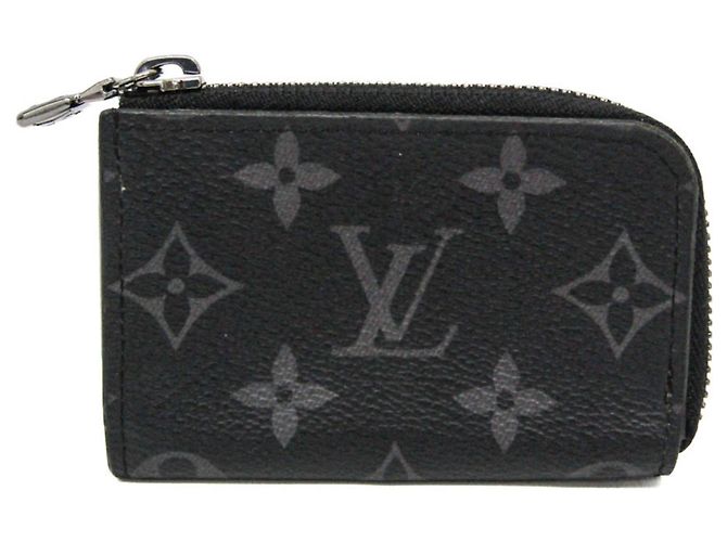 Monedero Monogram Eclipse Louis Vuitton Monograma