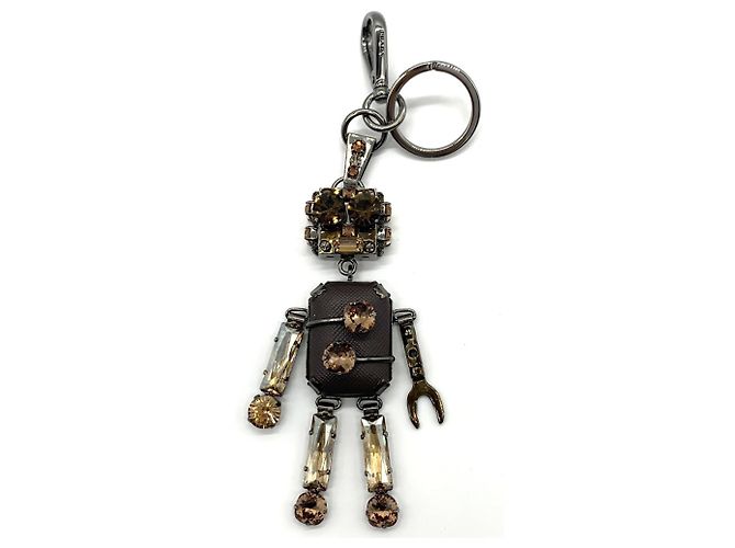 Chaveiro Robot Prada