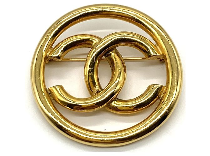 Spilla Chanel Coco Mark 