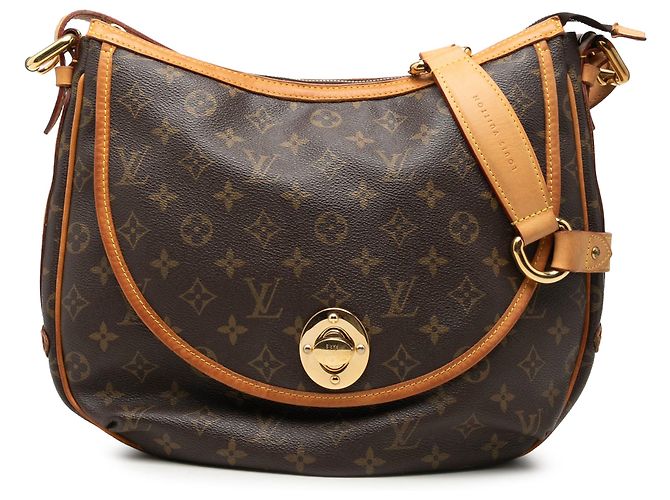Twist Louis Vuitton Marron Monogram Tulum GM