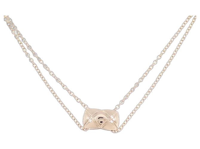 Collar Chanel Coco Crush