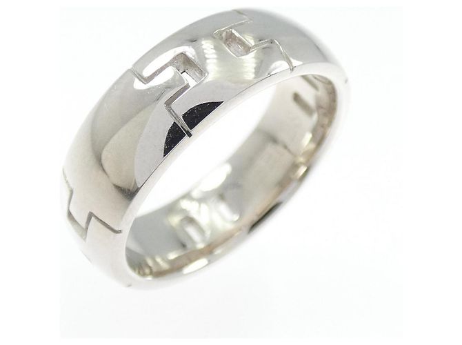 Ring Hermès Bague Hercules Petite Model Hermes Doré