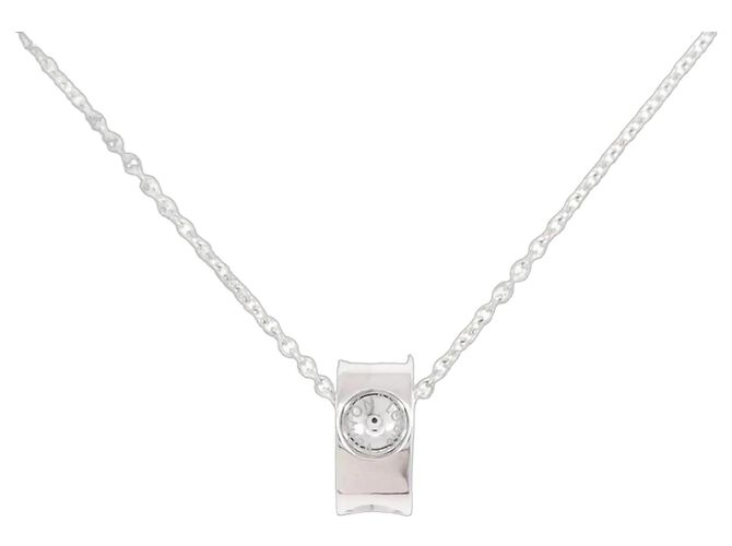 Colar com Pingente Empreinte Louis Vuitton