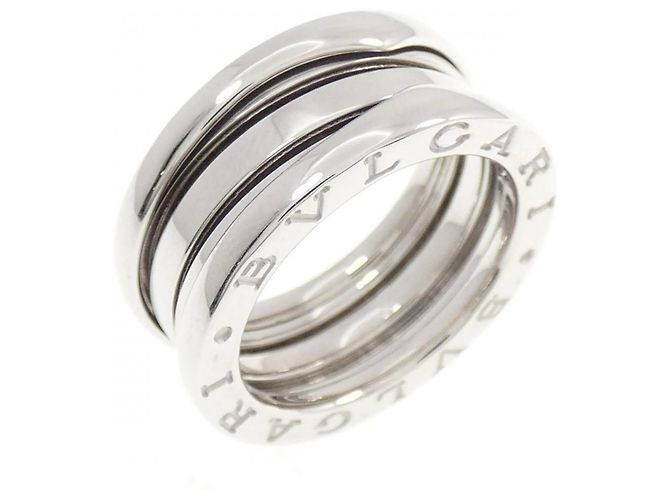 Bulgari Bvlgari B.zero1 3-Band Ring aus Weißgold Golden