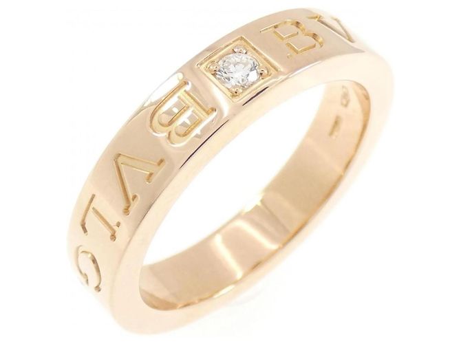 Bulgari Bague B.zero1 de Bvlgari Doré