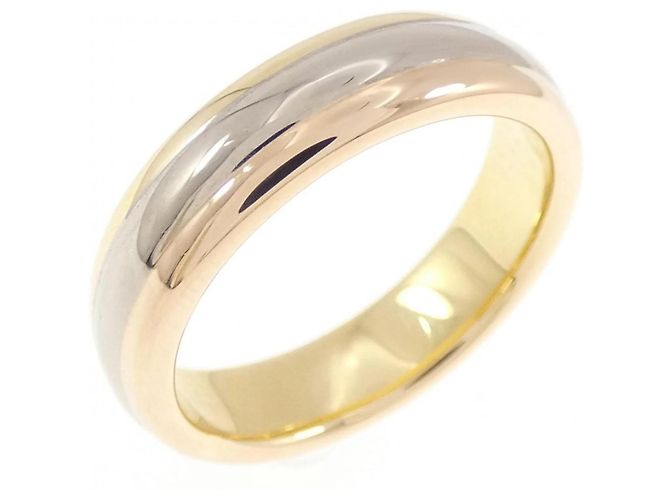 Cartier Dreifarben-Ehering