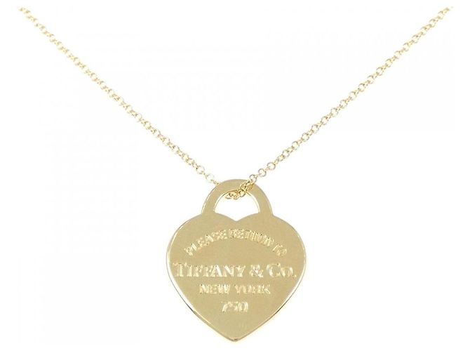 Collana con ciondolo Return to Heart di Tiffany & Co.