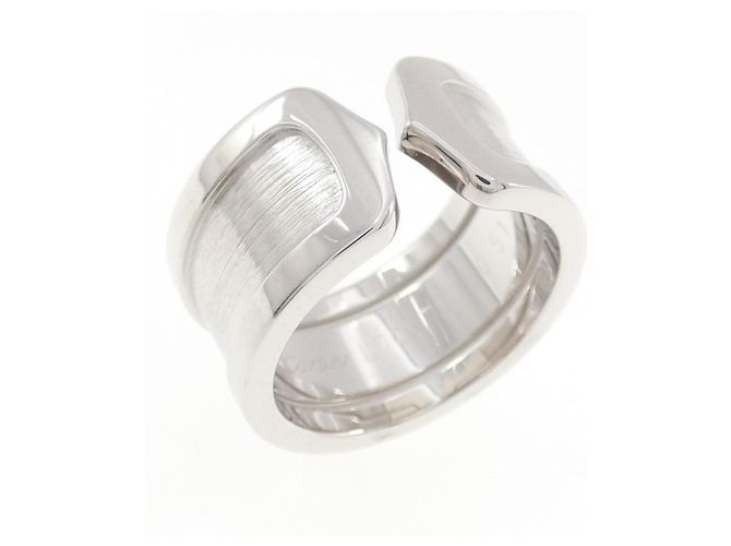 Cartier C2 Large Band Ring