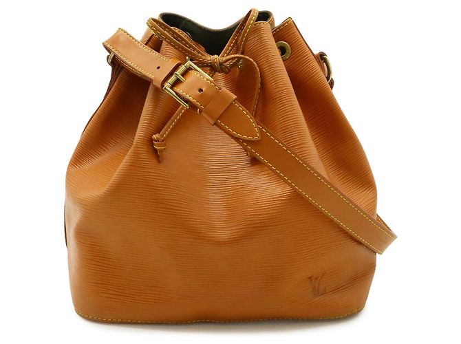 Bolsa de Ombro Louis Vuitton Epi Petit Noe