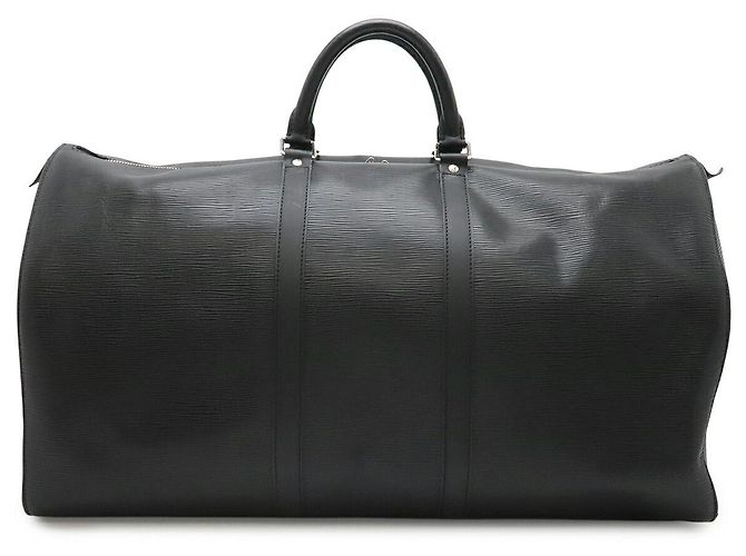 Sac Boston Louis Vuitton Epi Leather Keepall 55