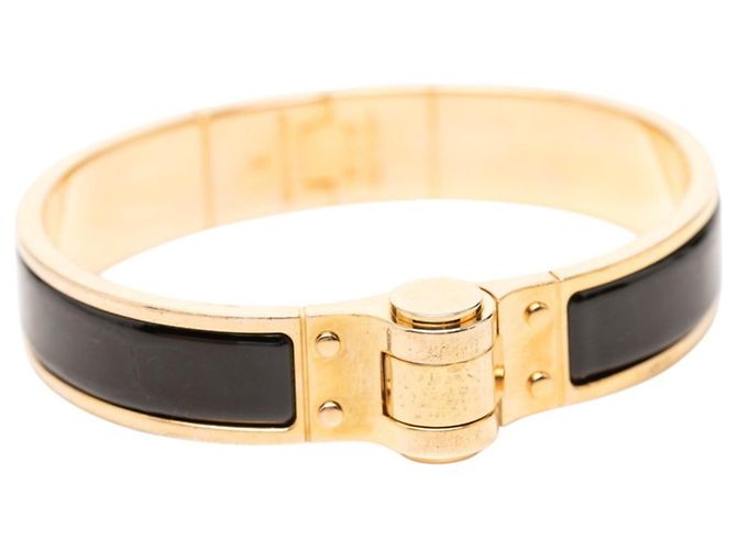 Hermès Bracciale Charm Charnière Hermes Nero