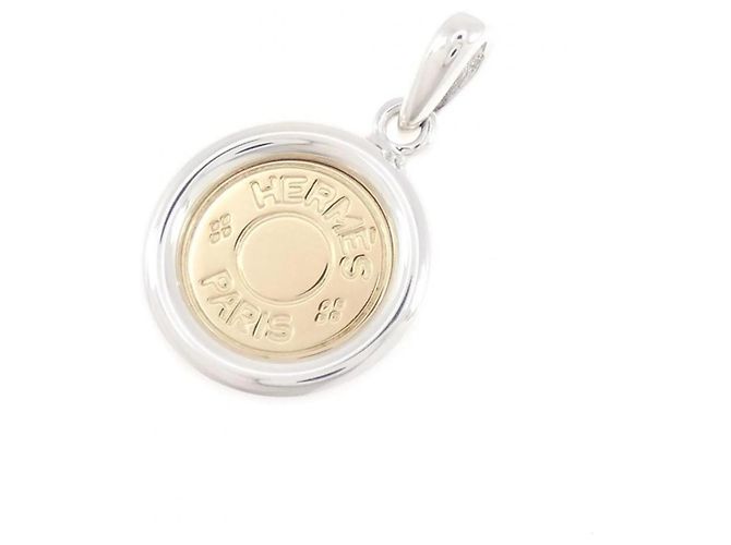 Pendente Hermès Sellier