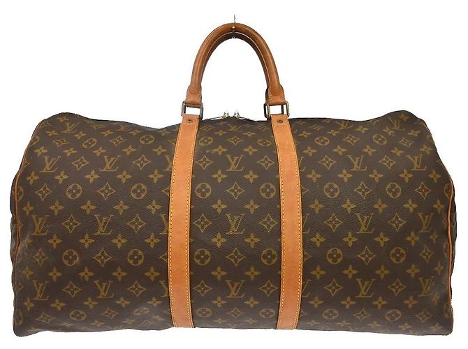 Louis Vuitton Keepall Monogram Canvas 55