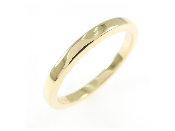 Anillo de banda Tiffany & Co. 750YG
