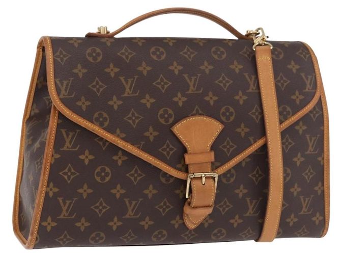 LOUIS VUITTON Bolsa Monogram Beverly M51121 LV Auth 183279 Monograma